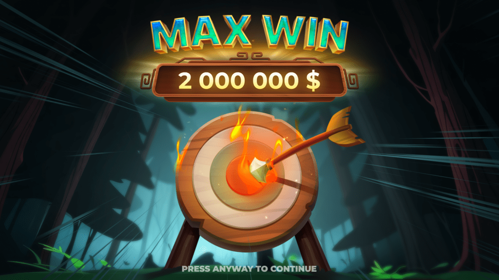 forest arrow game online