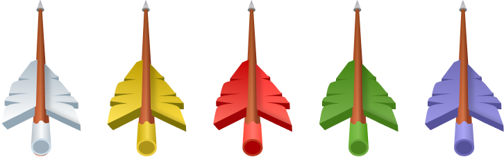 forest arrow money game